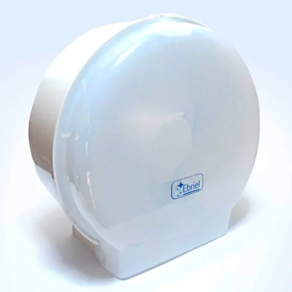 DISPENSADOR HIGIENICO JUMBO BLANCO SHA-392