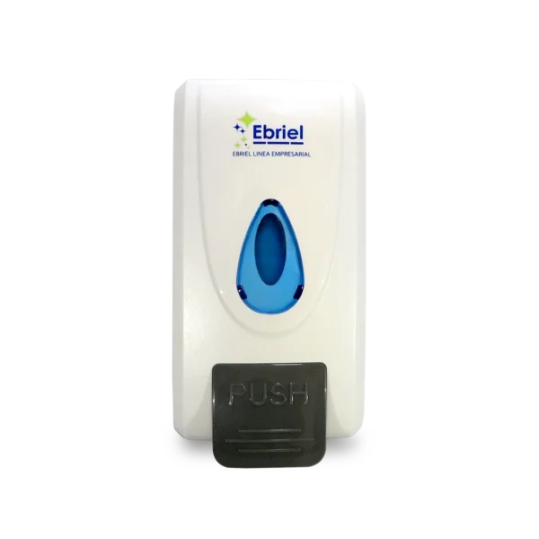 DISPENSADORES DE JABÓN LIQUIDO DUAL