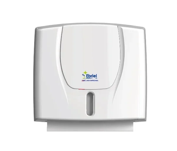 DISPENSADOR PAPEL TOALLA INTERFOLIADO