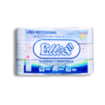 Papel Higienico Linea Institucional Jumbo 6 rollos x 300 mts