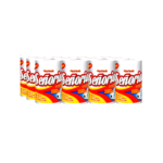 Papel Toalla Señorial Doble Hoja 19 m x 12 rollos