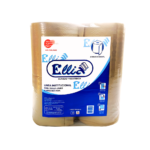 Papel Toalla Institucional Jumbo Ecologico 4 rollos x 300 mts