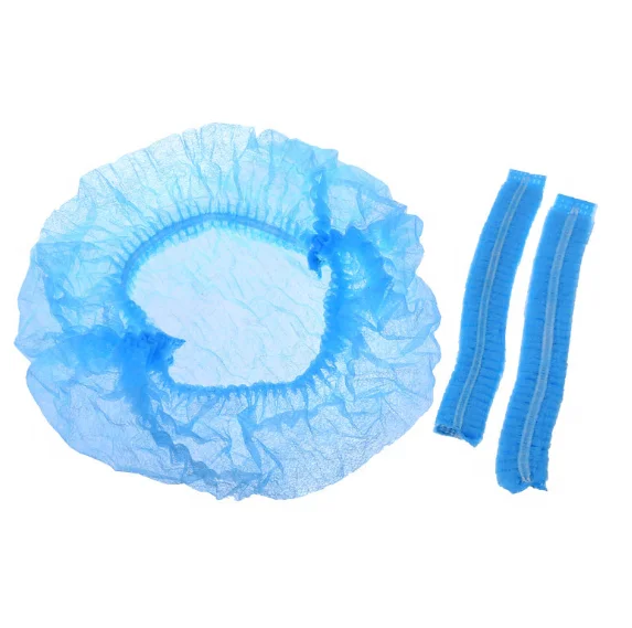 TOCAS- GORROS O TOCAS TIPO TIRA DESCARTABLES - Imagen 1