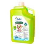 Jabón Líquido Antibacterial Muña 4 Lts