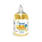 Jabón Líquido BAC Naranja Mandarina 1 Lt