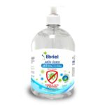 Jabón Líquido Antibacterial 1 Lt