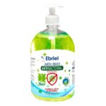 Jabón Líquido Antibacterial Muña 1 Lt