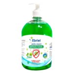 Jabón Líquido Antibacterial Frutal 1 Lt