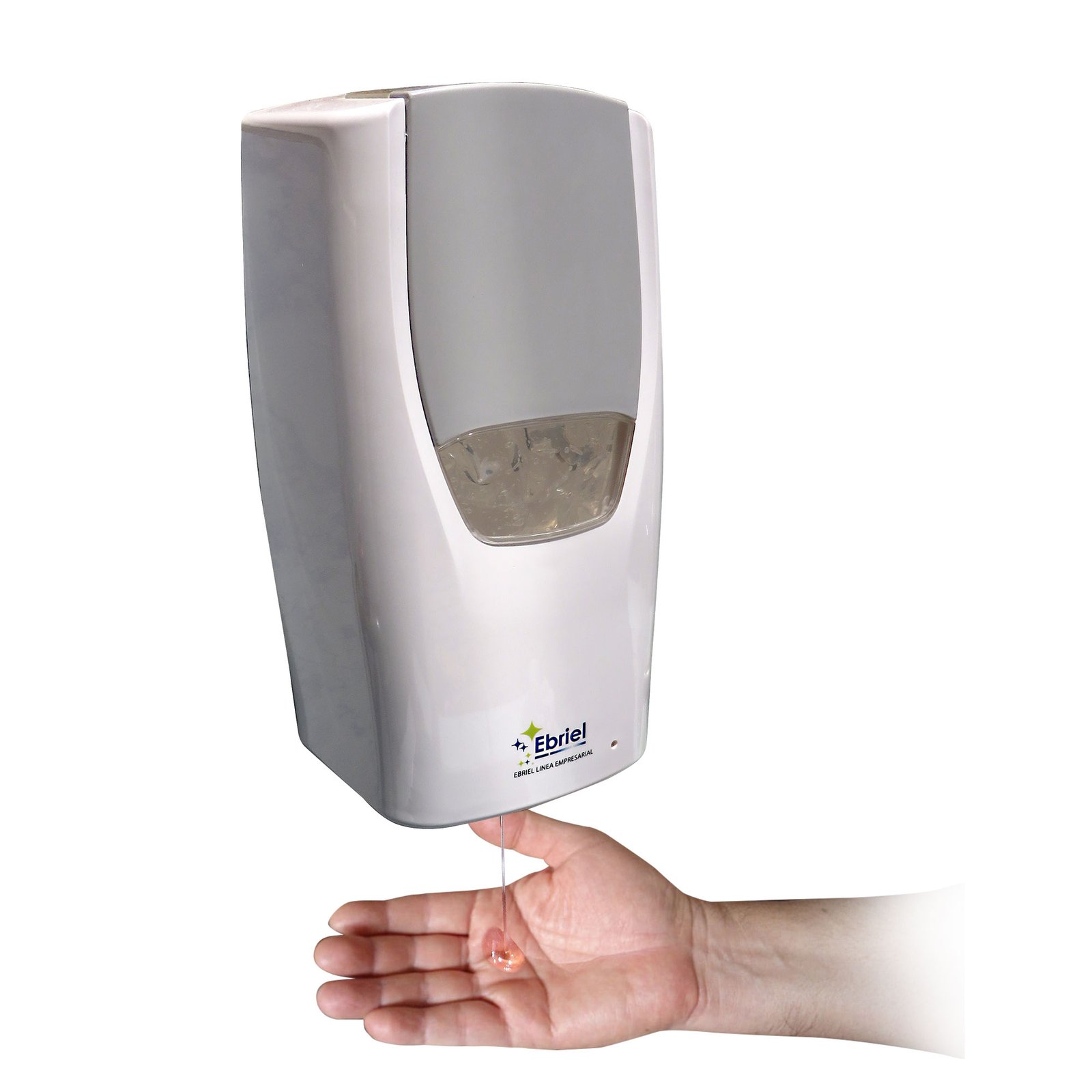 atutomatico-gel- DISPENSADOR DE JABÓN DUAL AUTOMÁTICO CON SENSOR - Imagen 1