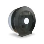 DISPENSADOR HIGIENICO JUMBO BLANCO-HUMO SHA-004B