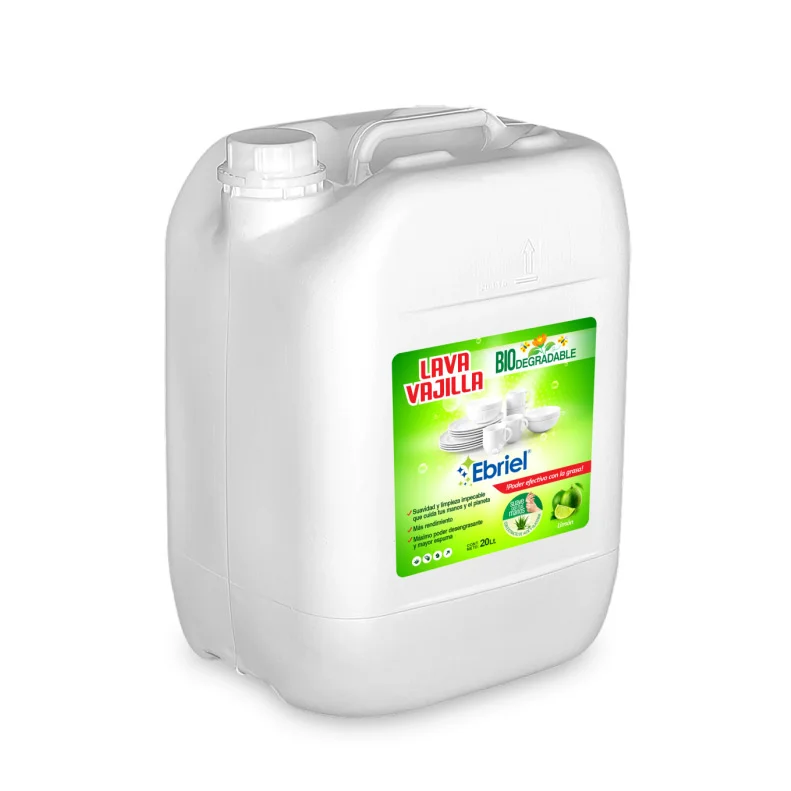 lavavajilla20-1 LAVAVAJILLA 20Lt. LIMON ECO - Imagen 1